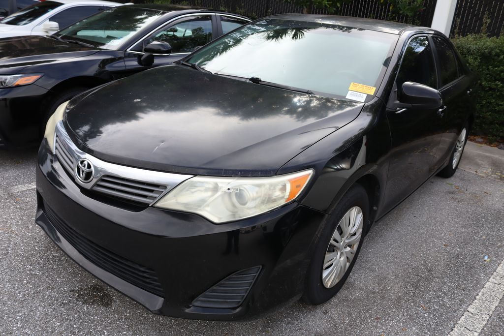 Thumbnail: 2014 Toyota Camry - 2