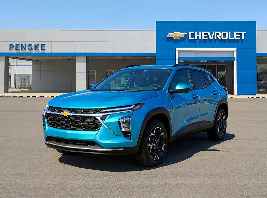 Thumbnail: 2026 Chevrolet Trax - 1