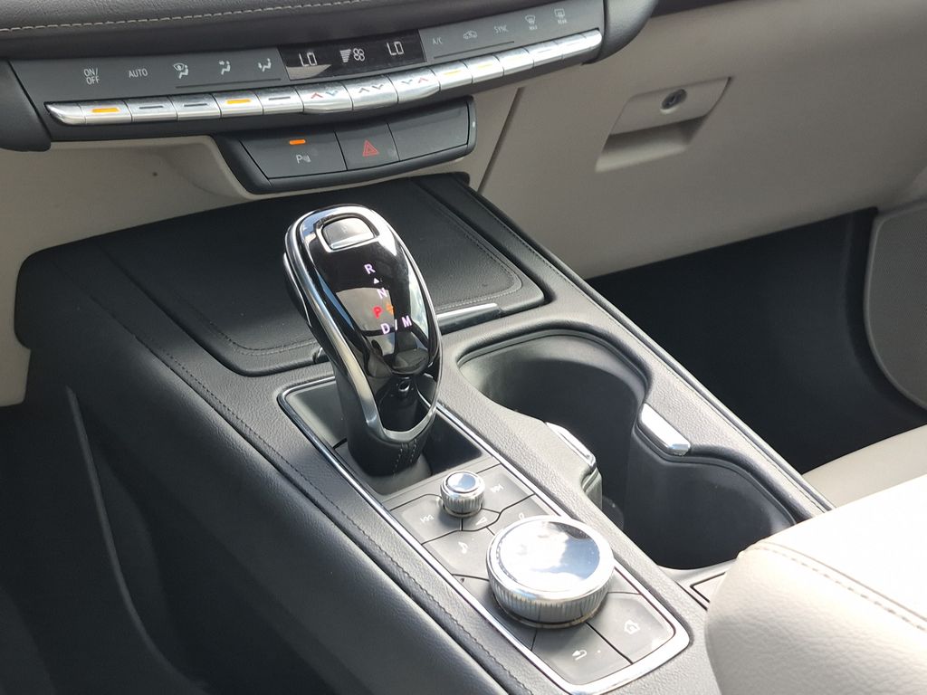 2023 Cadillac XT4 Luxury Gray at Community Toyota