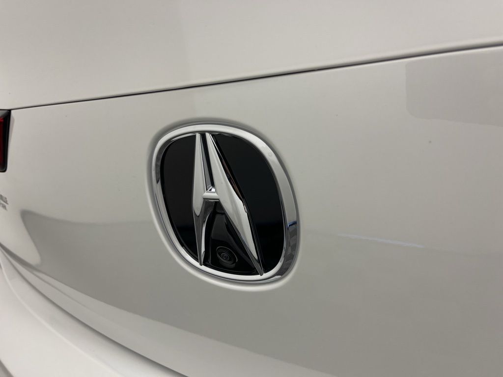 2025 Acura TLX Technology 11