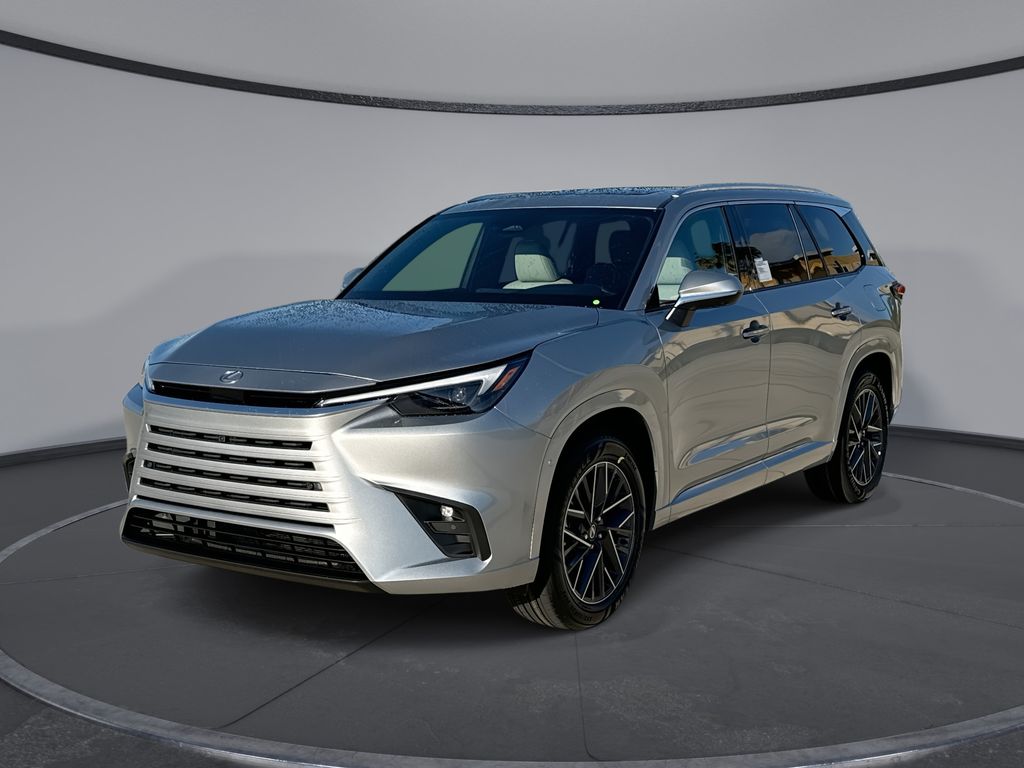 Thumbnail: 2026 Lexus TX - 1