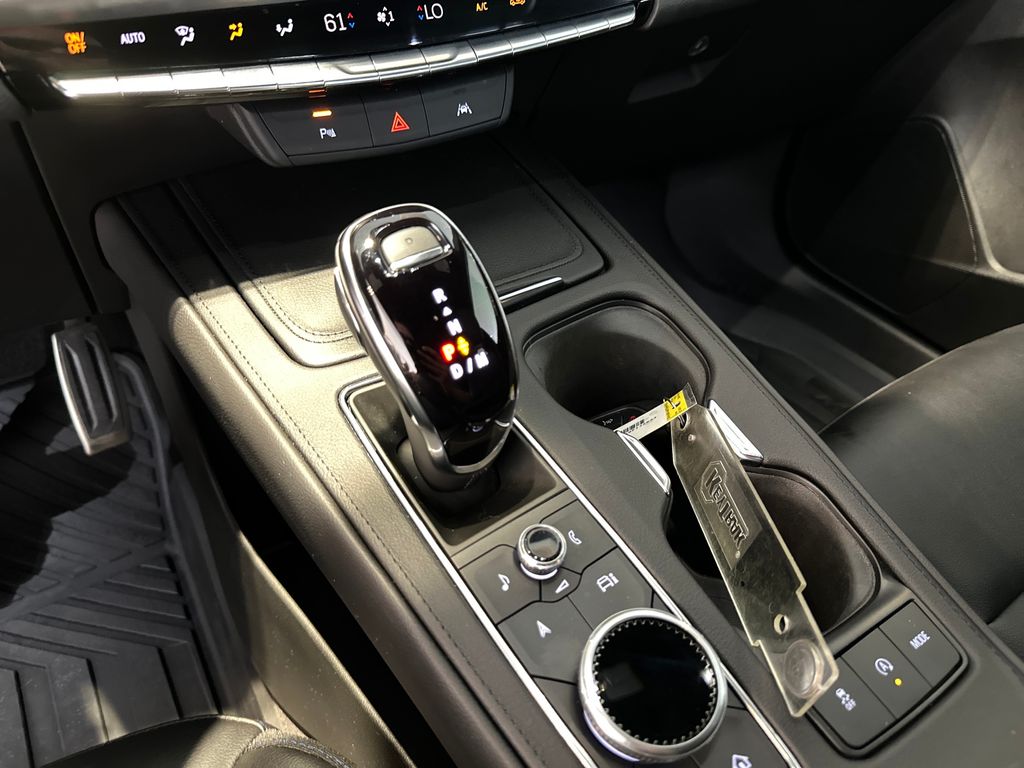 Used Car 2025 Cadillac Xt4  Sport For Sale Under $50,000 In Austin, Texas