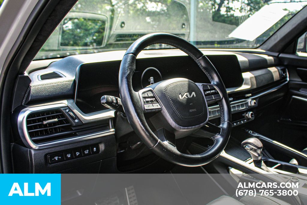 Used 2024 Gray Kia SX-Prestige X-Pro image 34