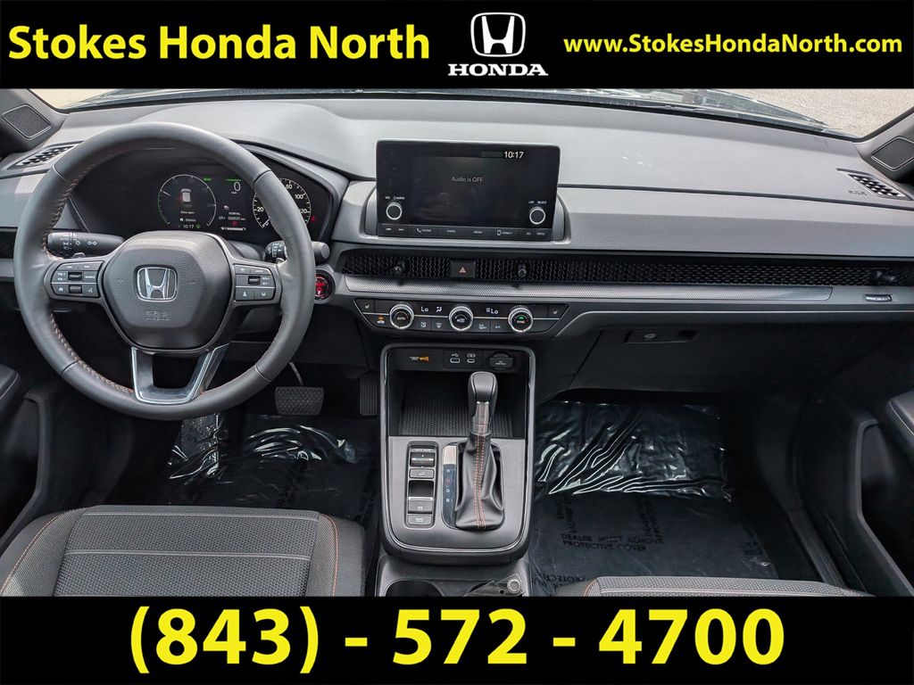 2023 Honda CR-V Hybrid Sport  at Jones Ford
