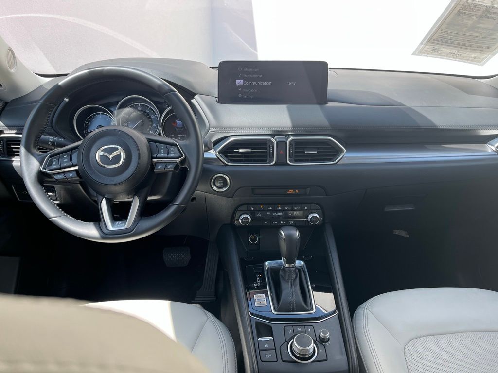Used Car 2023 Mazda Cx-5  2.5 S Preferred Package For Sale Under $30,000 In Georgetown, Texas