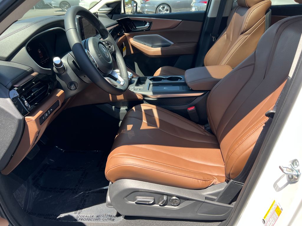 2025 Acura MDX Technology 13
