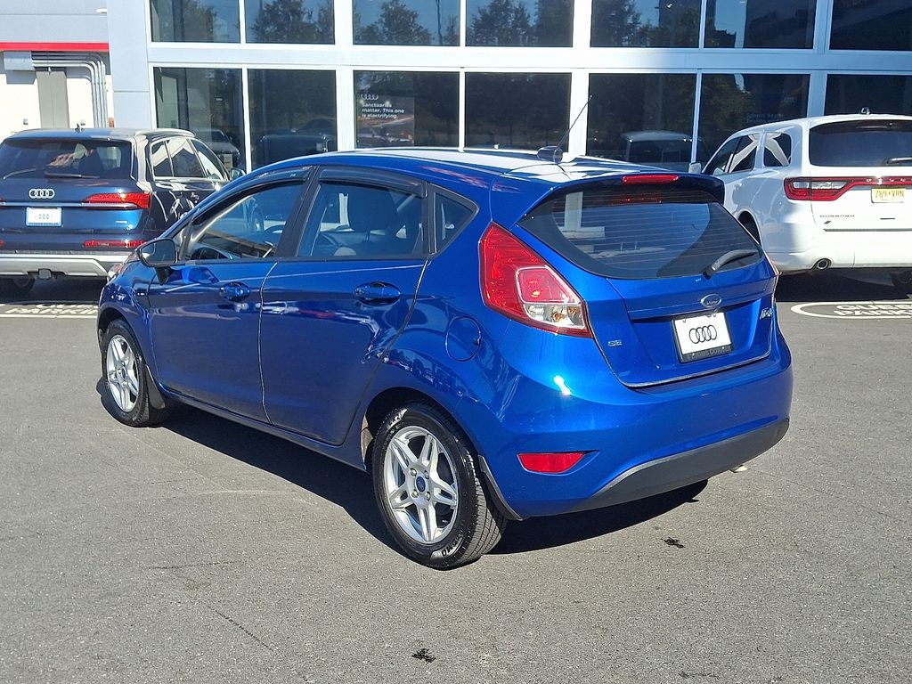 Thumbnail: 2019 Ford Fiesta - 6