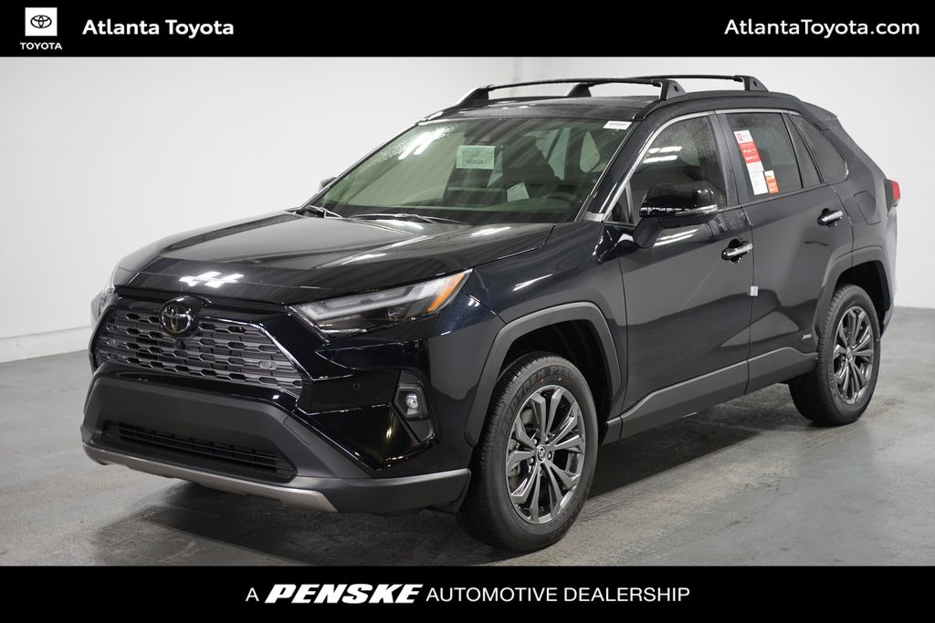 2025 Toyota RAV4 Limited -
                Duluth, GA