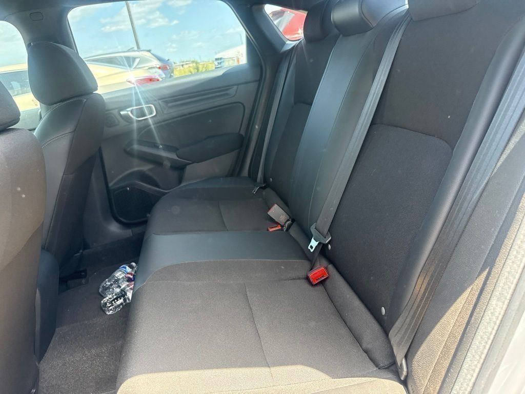 2024 Honda Civic Sport Gray at Emmons Autoplex