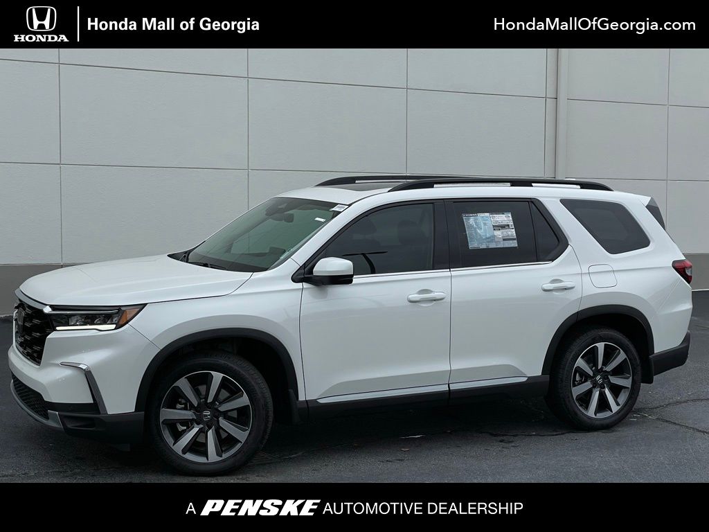 Thumbnail: 2025 Honda Pilot - 1