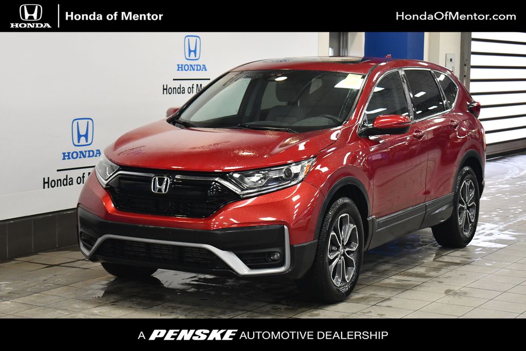 Thumbnail: 2020 Honda CR-V - 1