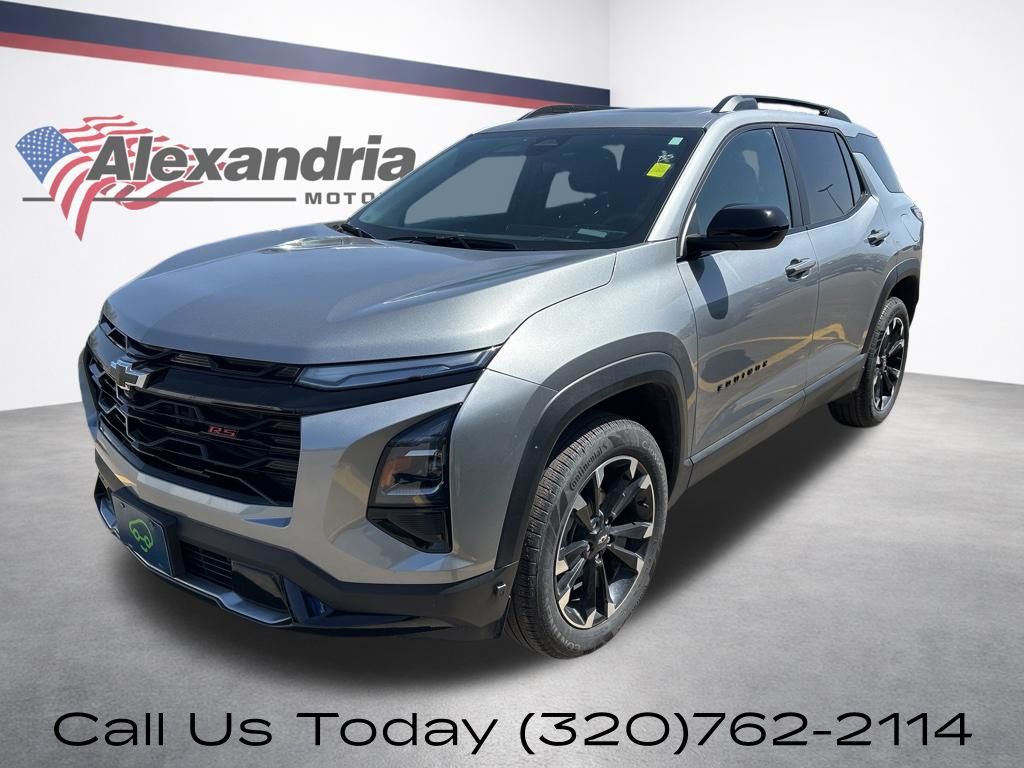 2025 Chevrolet Equinox RS AWD