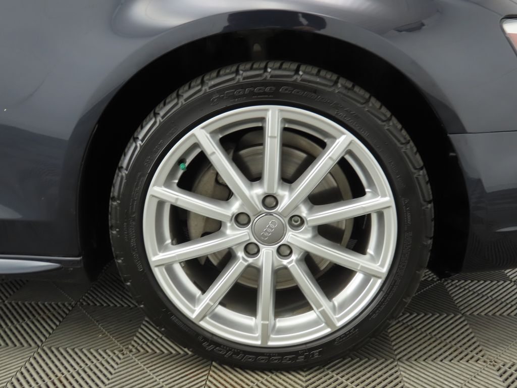 Thumbnail: 2015 Audi A4 - 32