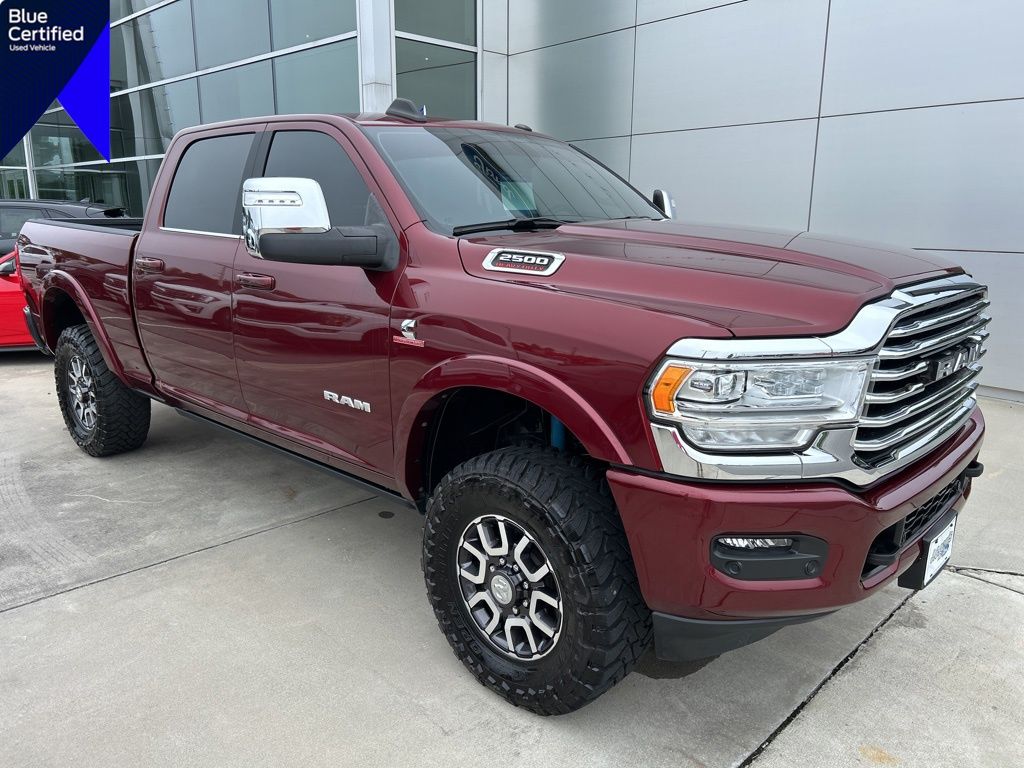 2023 Ram 2500 Limited Longhorn