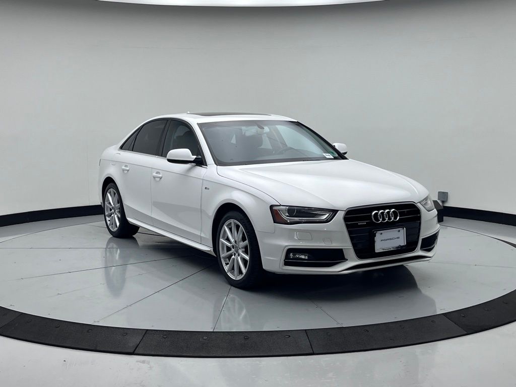 2016 Audi A4 Premium Plus 3