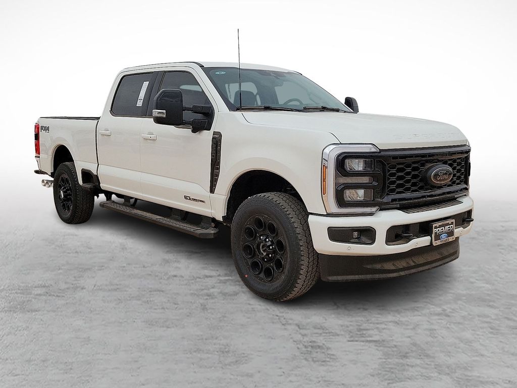 2026 Ford F-250SD