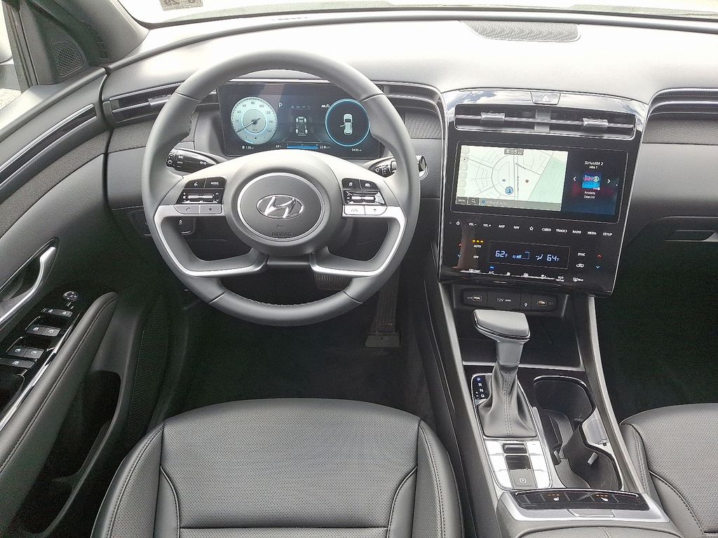 2024 Hyundai Tucson XRT 13