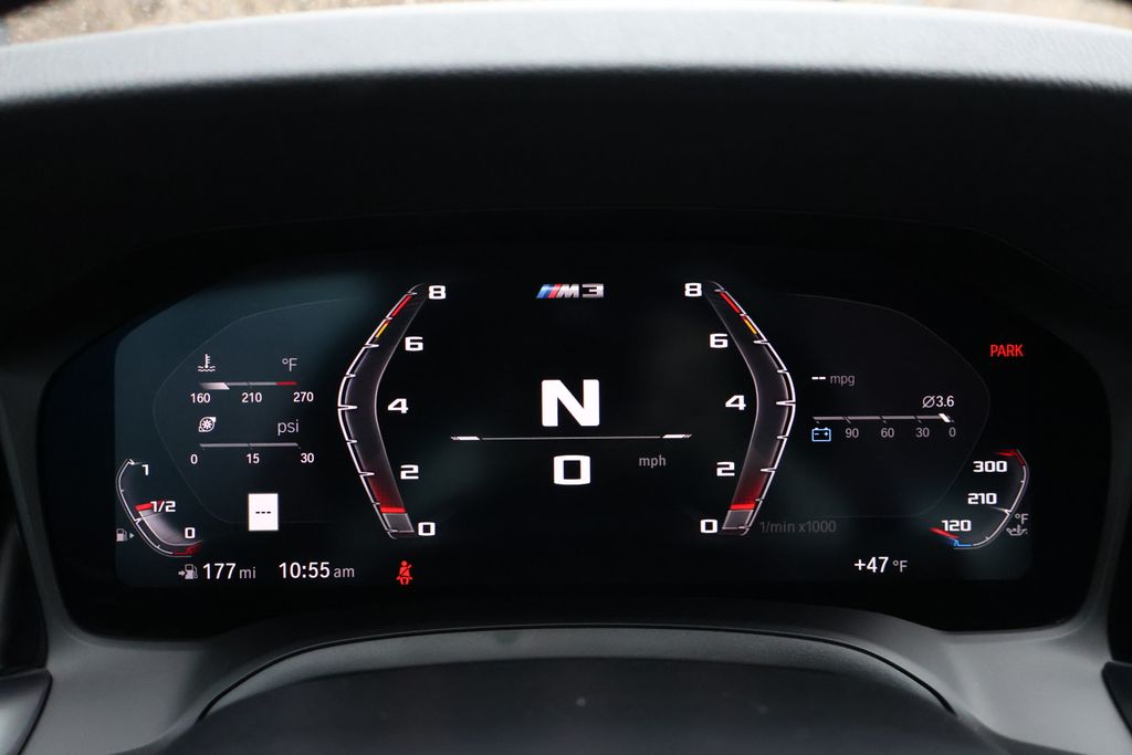 Thumbnail: 2022 BMW M3 - 26