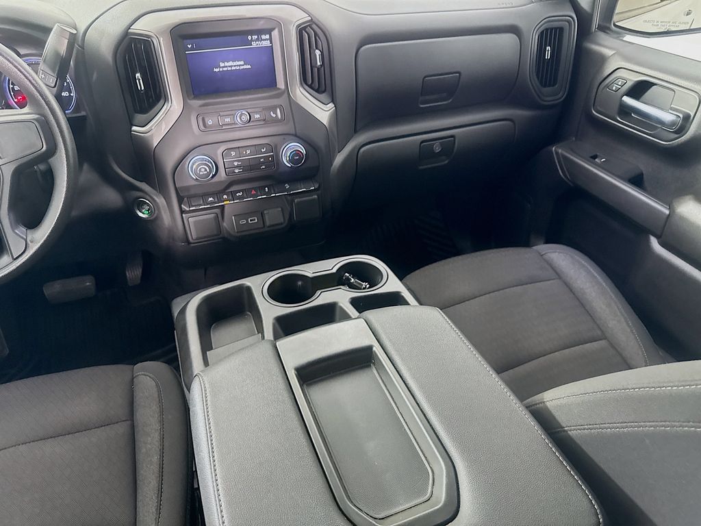 Used Car 2024 Chevrolet Silverado 1500  Custom Trail Boss For Sale Under $50,000 In Austin, Texas