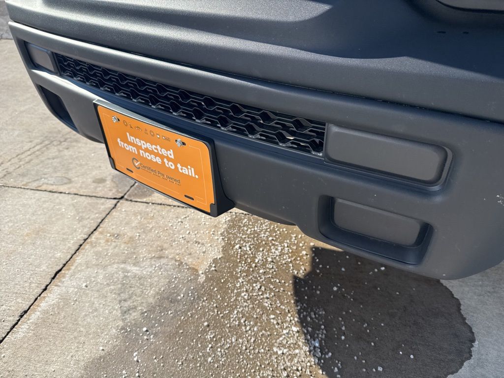 Certified Used 2022 Gray Ram Warlock image 10