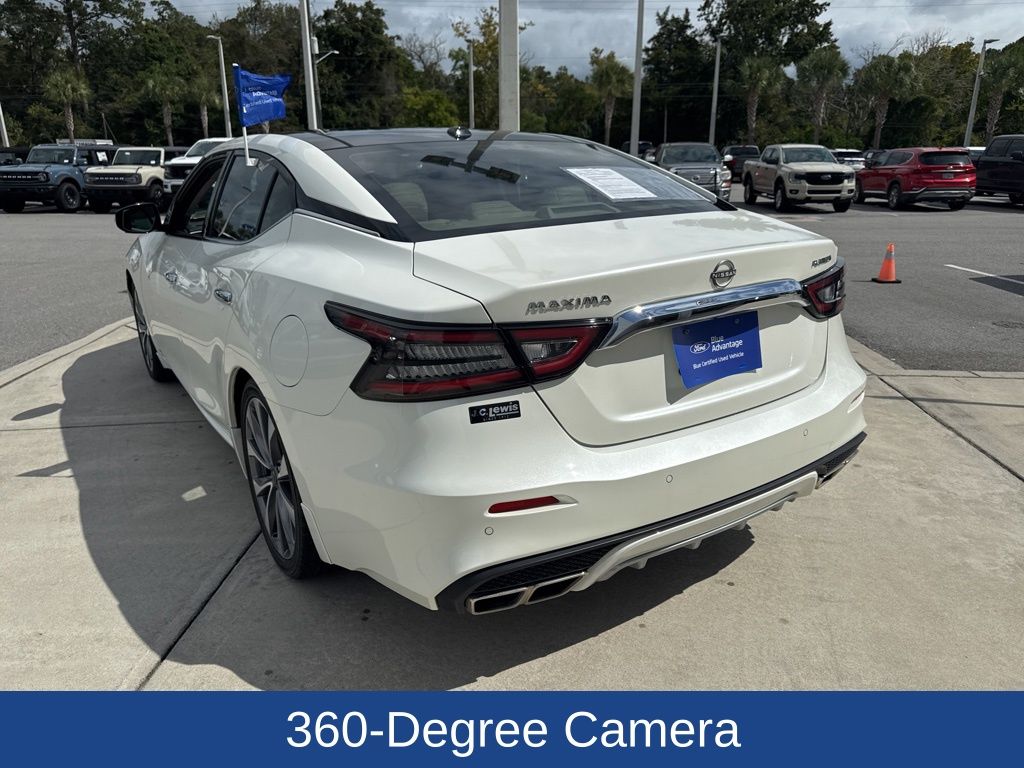 2023 Nissan Maxima Platinum Xtronic CVT