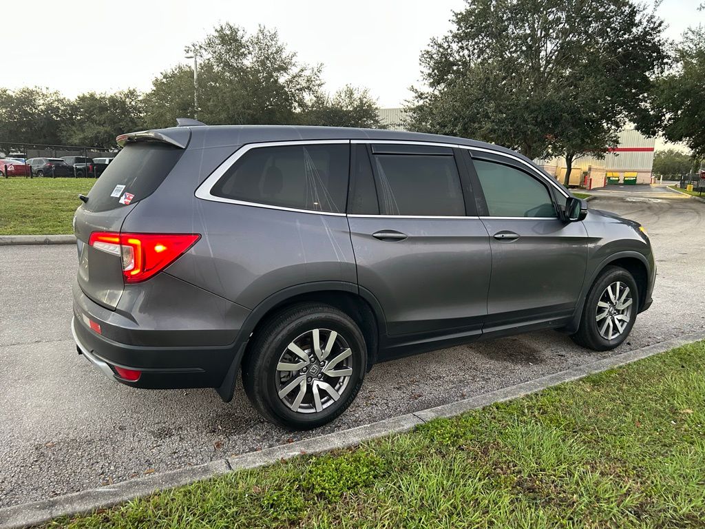 Thumbnail: 2021 Honda Pilot - 5