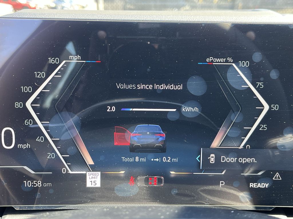 2025 BMW i4 xDrive40 7