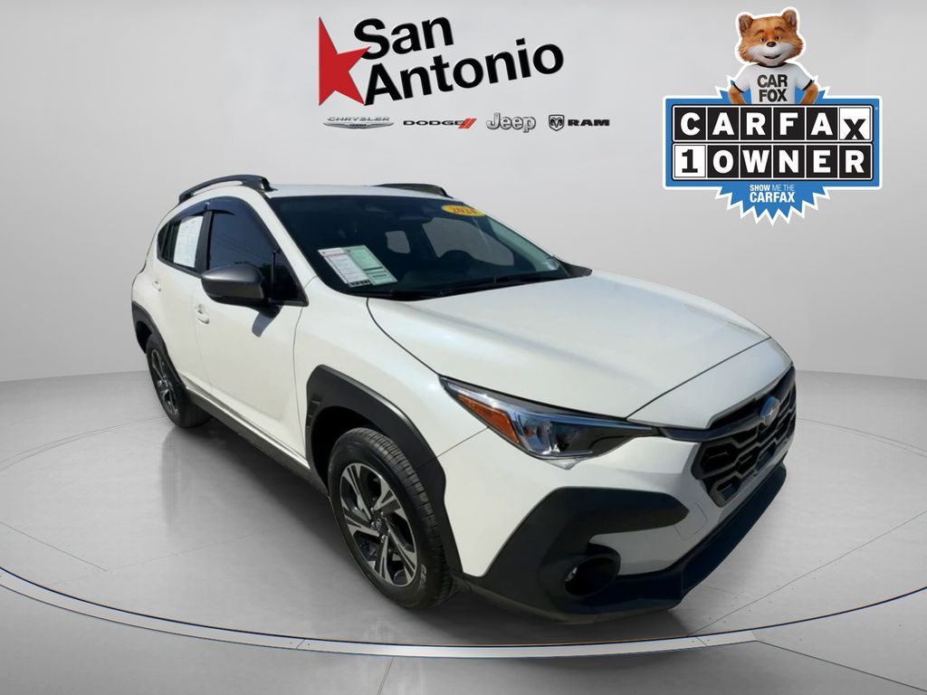 2024 Subaru Crosstrek Premium