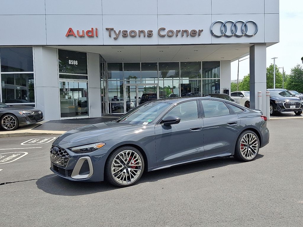 2025 Audi S5  -
                  Vienna, VA