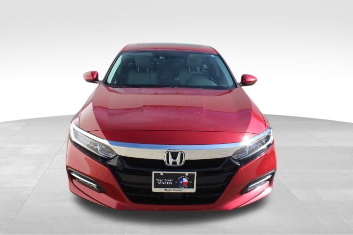 Used Car 2019 Honda Accord Hybrid  Ex For Sale Under $25,000 In Georgetown, Texas