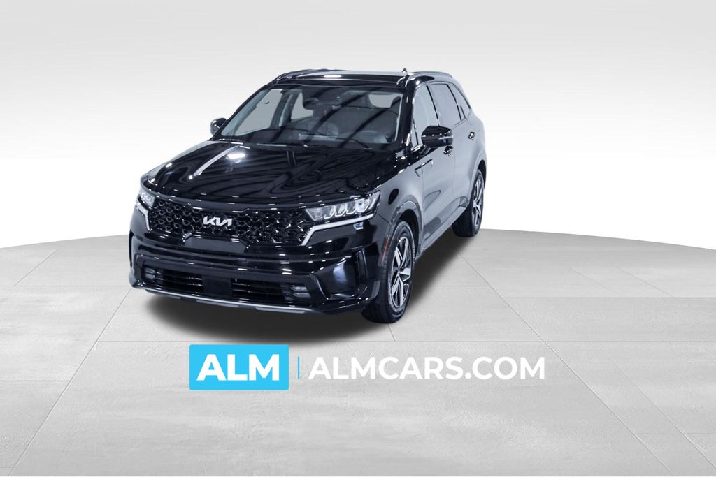 2023 Kia Sorento EX