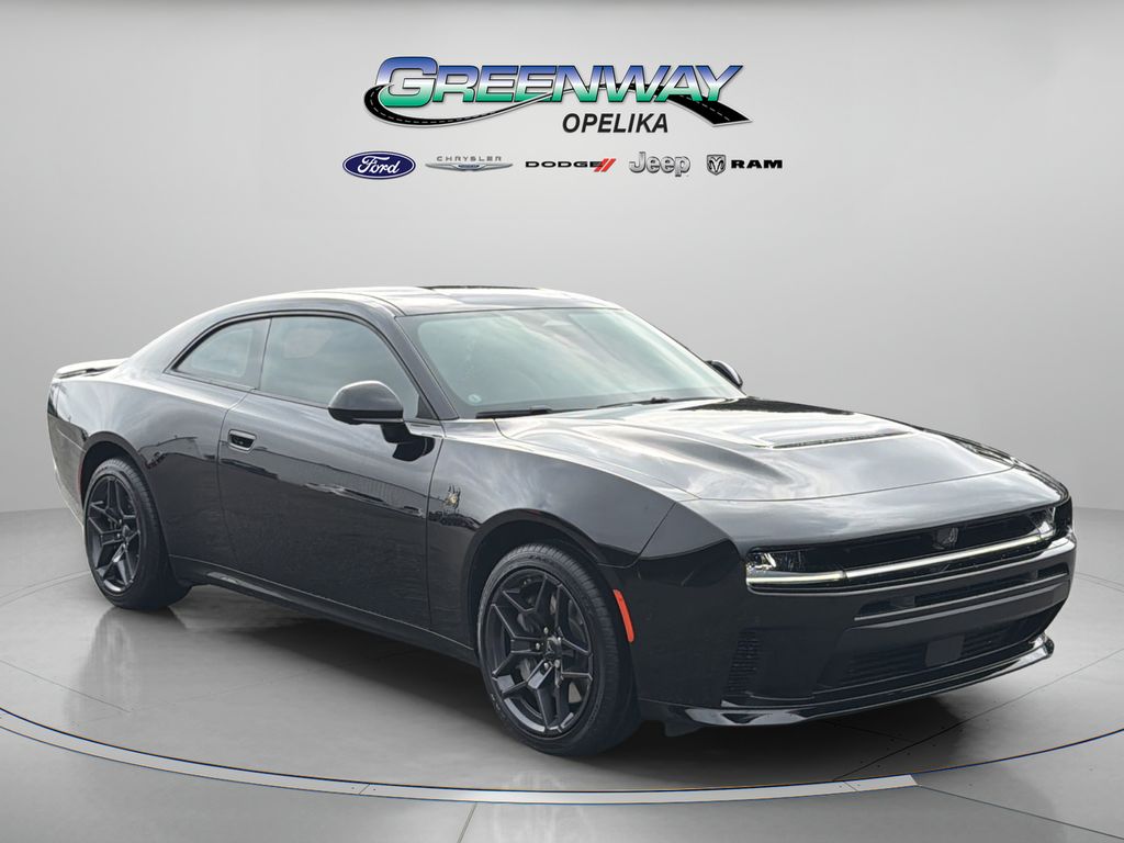 2026 Dodge Charger
