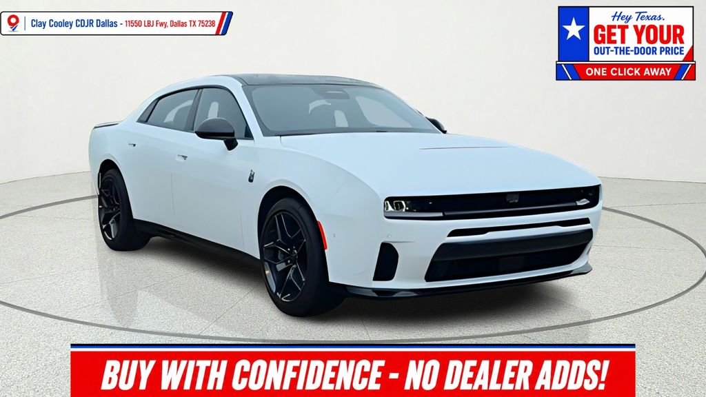 2026 Dodge Charger R/T Scat Pack