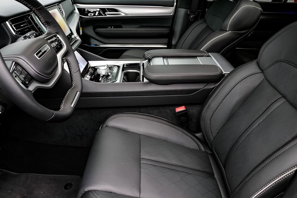 Used Car 2023 Jeep Grand Wagoneer L  Series Ii For Sale Under $70,000 In Austin, Texas