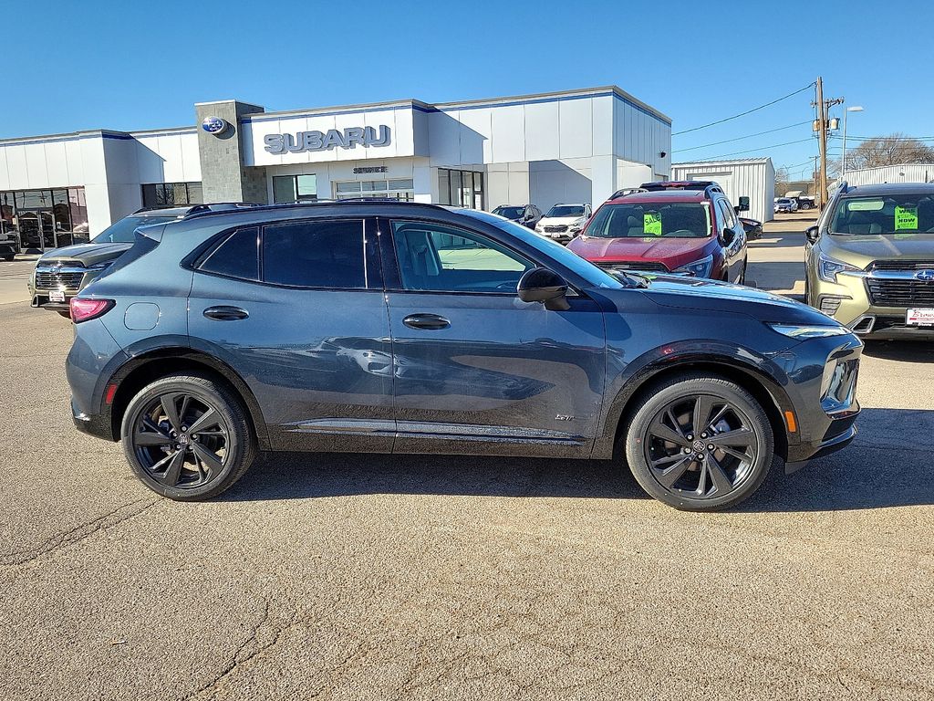 2026 Buick Envision Sport Touring - 11