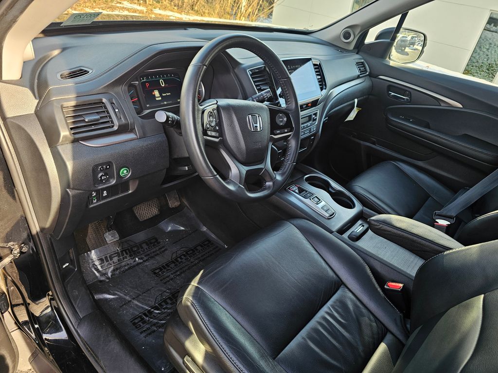 2022 Honda Pilot AWD EX-L