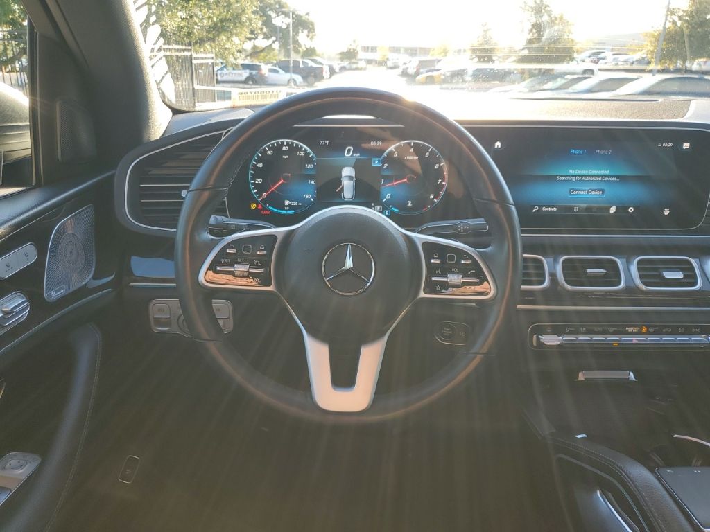 Used Car 2021 Mercedes-benz Gle  Gle 350 For Sale Under $35,000 In Austin, Texas
