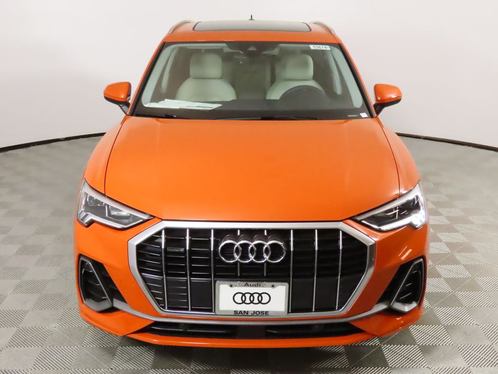 Thumbnail: 2025 Audi Q3 - 8