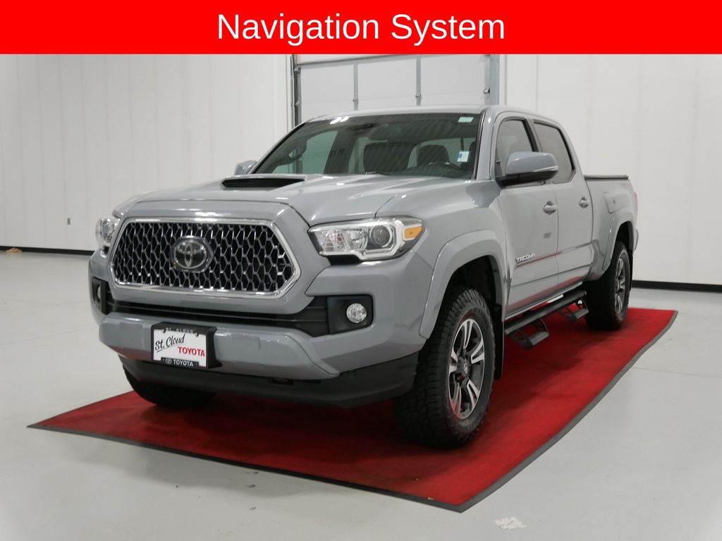 Used 2019 Toyota Tacoma Truck