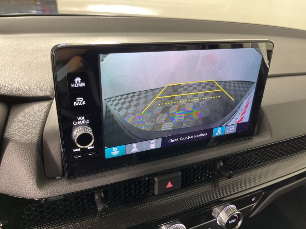 2025 Honda CR-V EX-L 29