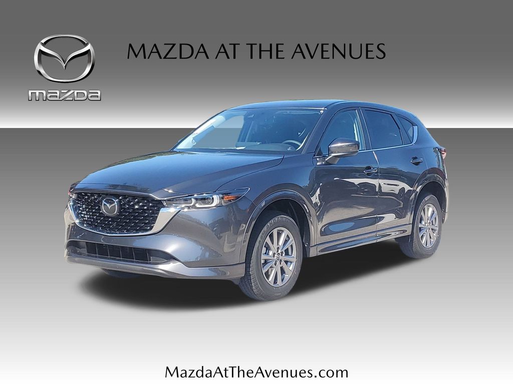 2025 Mazda CX-5 S Select Package's photo