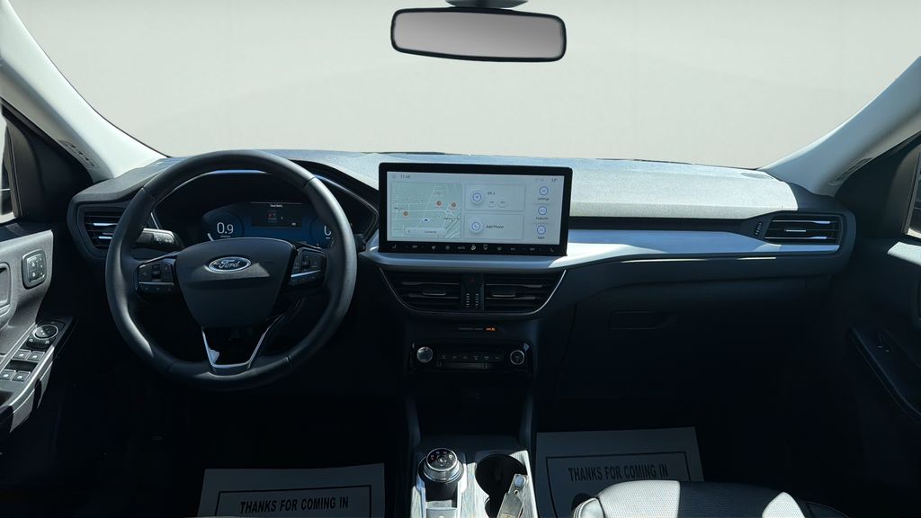 2023 Ford Escape