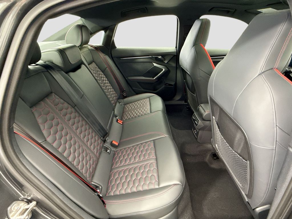 Thumbnail: 2026 Audi RS 3 - 22