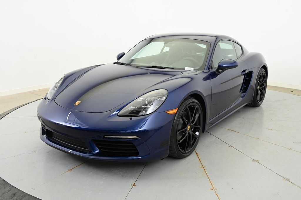 Thumbnail: 2025 Porsche 718 Cayman - 1