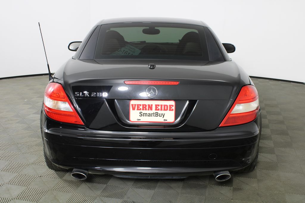 Used 2006 Mercedes-Benz SLK for sale in 