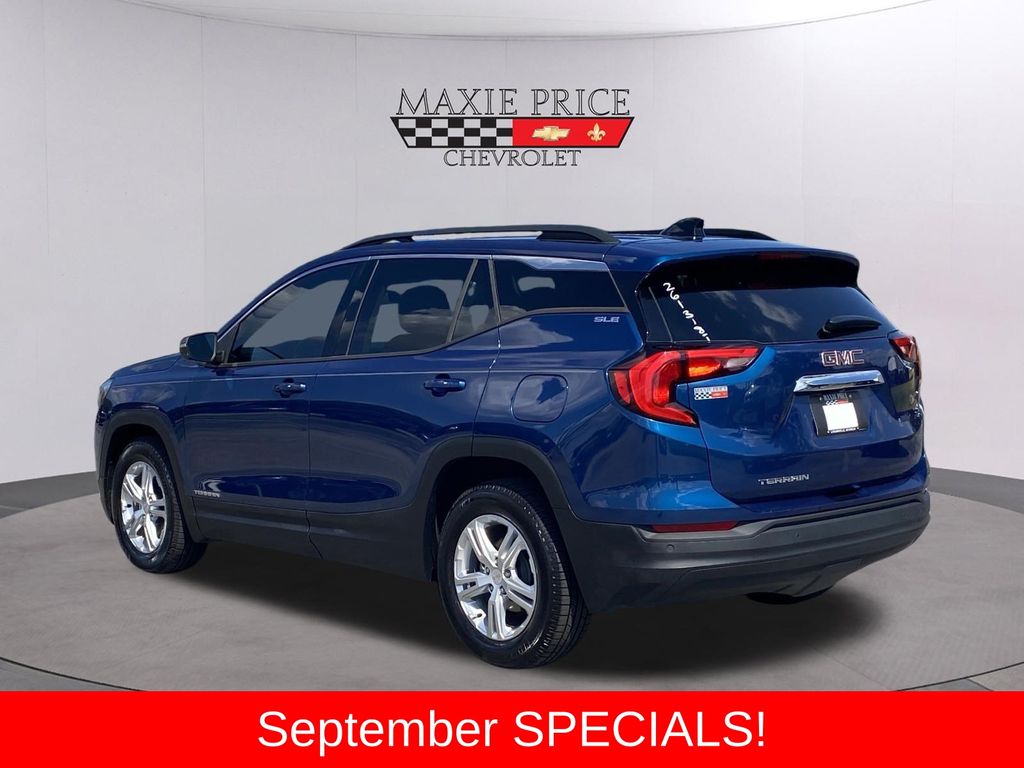 Used 2020 GMC Terrain SUV