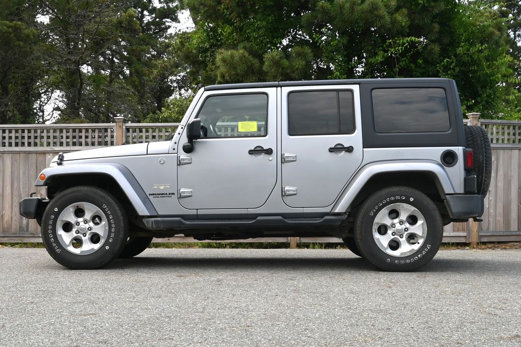 Thumbnail: 2015 Jeep Wrangler - 2