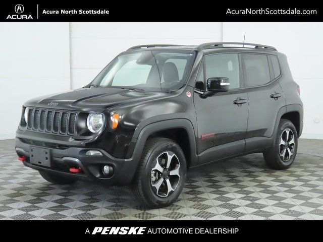 Thumbnail: 2022 Jeep Renegade - 1