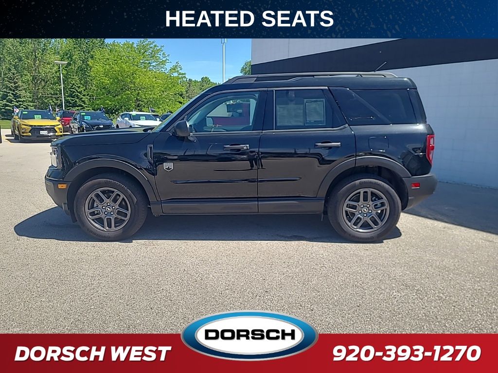 used 2025 Ford Bronco Sport car, priced at $28,947