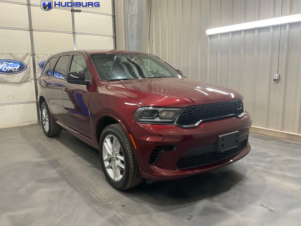 2026 Dodge Durango GT AWD